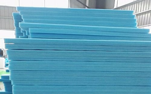 金川珍珠棉型材生产